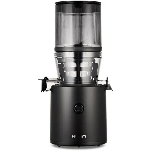 HUROM Storcator de fructe si legume H320N, Hurom, 150 W, 1 L, Negru mat