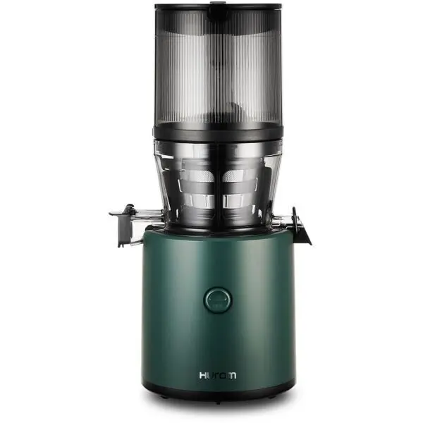HUROM Storcator de fructe si legume H320N, Hurom, 150 W, 1 L, Verde