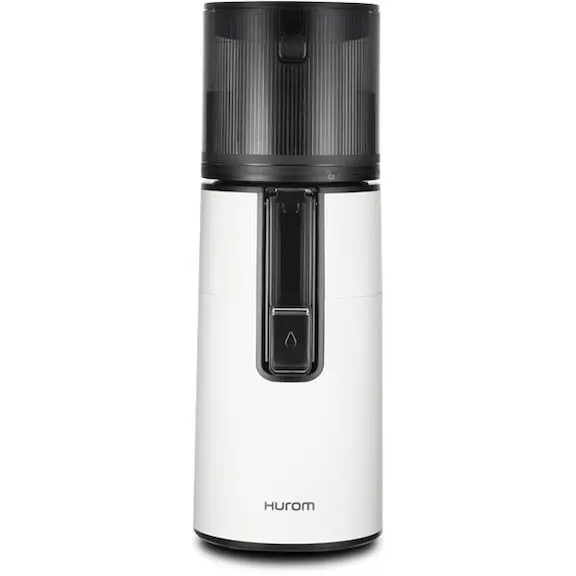 HUROM Storcator de fructe si legume, Hurom, H400, 150W, 400 ml, Alb
