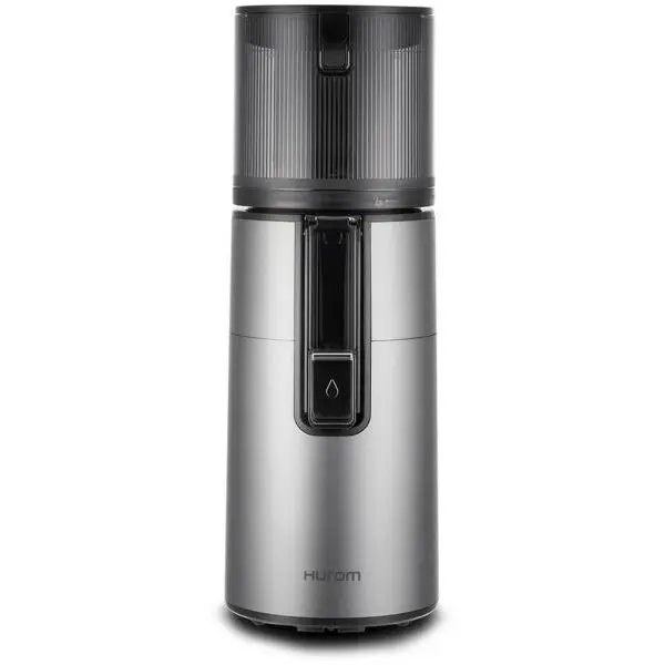 HUROM Storcator de fructe si legume Hurom H400-BEC05TG, 150 W, 0.55 l, Gri