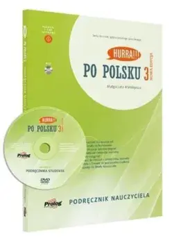 HURRA!!! PO POLSKU New Edition: Teacher's Handbook: 3/Malgorzata Malolepsza
