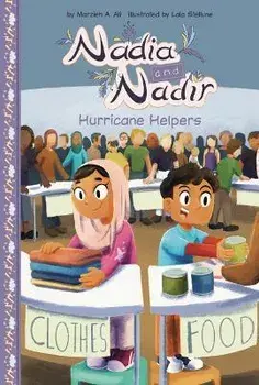 Hurricane Helpers, Library Binding/Marzieh A. Ali