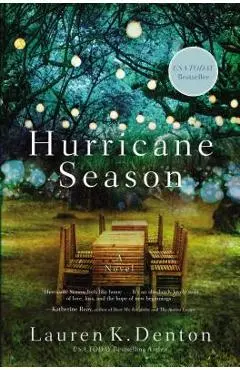 Hurricane Season: New from the USA Today Bestselling Author of the Hideaway - Lauren K. Denton