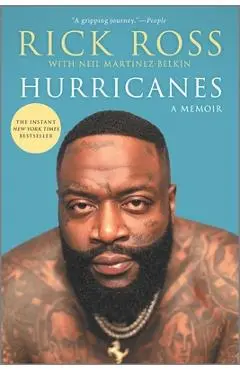 Hurricanes: A Memoir - Rick Ross