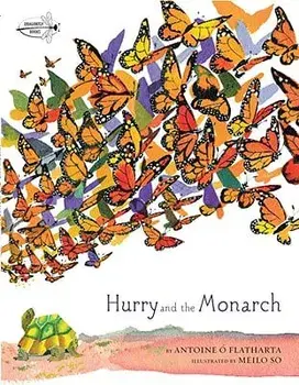 Hurry and the Monarch, Paperback/Antoine O. Flatharta