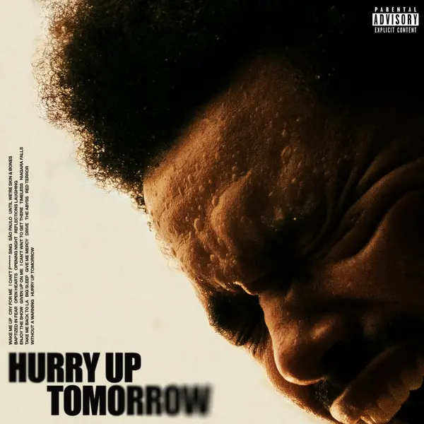Hurry Up Tomorrow | The Weeknd