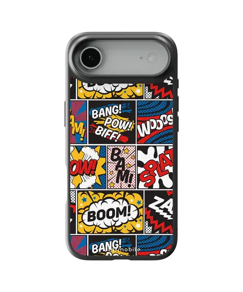 Husa Action Burst Apple iPhone Impact Ultra - iPhone Air