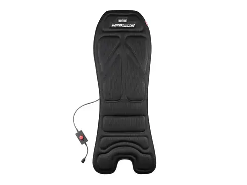 Husa activa pentru scaune Gaming Next Level Racing HF8 PRO, Haptic Feedback (Negru)