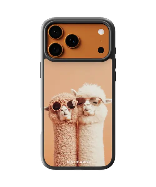 Husa Alpaca Apple iPhone Impact Ultra - iPhone 17 Pro Max
