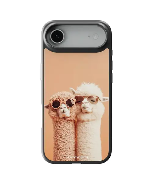 Husa Alpaca Apple iPhone Impact Ultra - iPhone Air