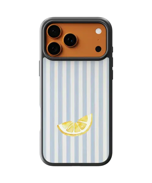 Husa Amalfi Summer Apple iPhone Impact Ultra - iPhone 17 Pro Max