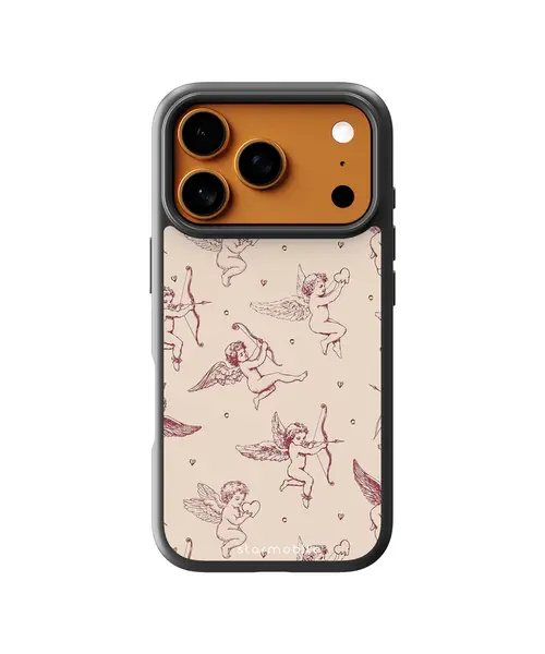 Husa Angels Apple iPhone Impact Ultra - iPhone 17 Pro