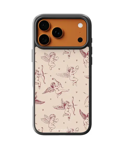 Husa Angels Apple iPhone Impact Ultra - iPhone 17 Pro Max
