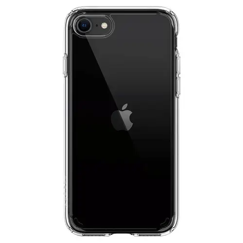Husa Antisoc Spigen Ultra Hybrid pentru iPhone SE 2 / iPhone SE 3 / iPhone 8 4.7inch, Crystal Clear