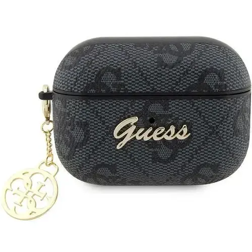 Husa Apple AirPods Pro 2, Guess, Gri