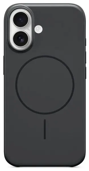 Husă Apple - Beats, iPhone 16, MagSafe, negru