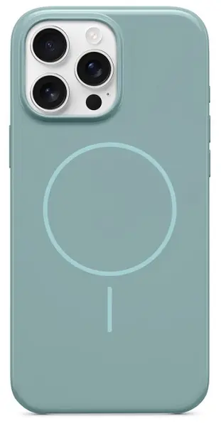 Husă Apple - Beats, iPhone 16 Pro Max, MagSafe, Riptide Blue