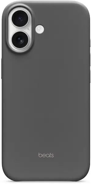 Husă Apple - Beats, iPhone 17, MagSafe, Granite Gray