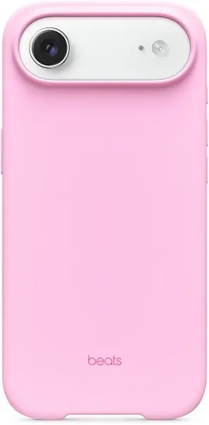Husă Apple - Beats, iPhone Air, MagSafe, Pebble Pink