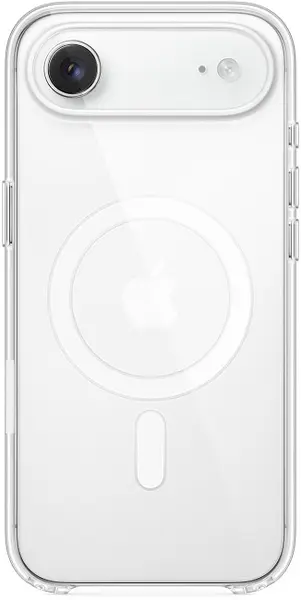Husă Apple - Clear, iPhone Air, MagSafe, Frost