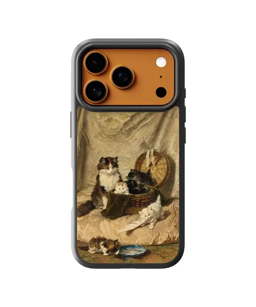 Husa Aristopisi Apple iPhone Impact Ultra - iPhone 17 Pro