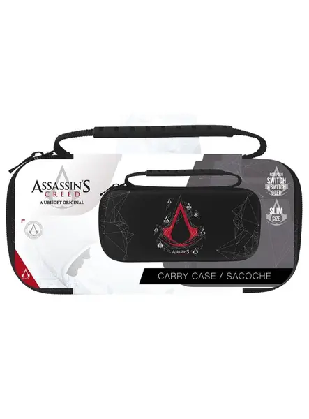Husa Assassin's Creed Carrying Slim - Nintendo Switch