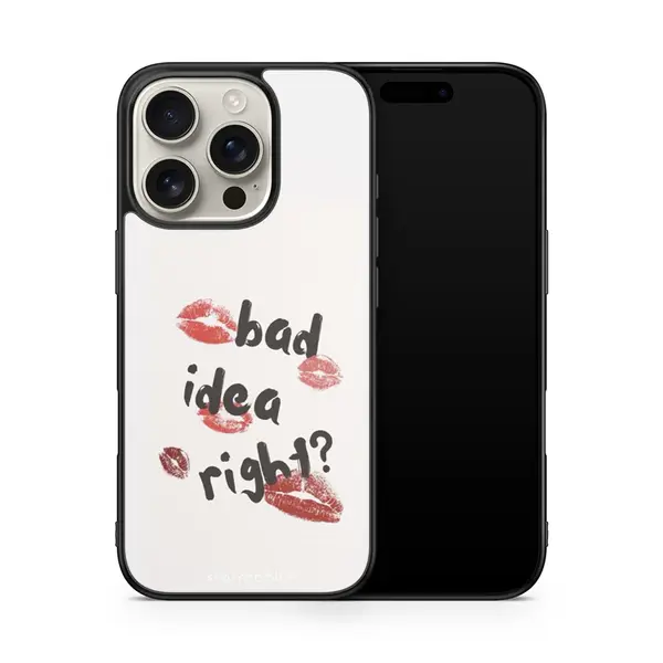 Husa Bad Idea Apple iPhone Impact Ultra - iPhone 12 Pro Max