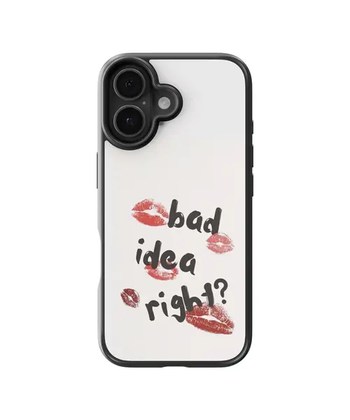Husa Bad Idea Apple iPhone Impact Ultra - iPhone 17