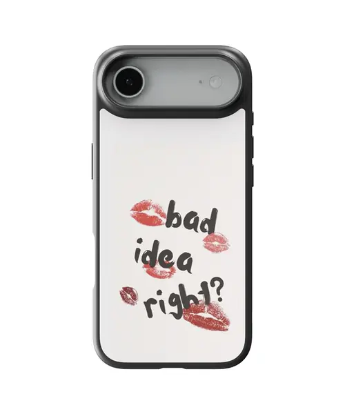 Husa Bad Idea Apple iPhone Impact Ultra - iPhone Air