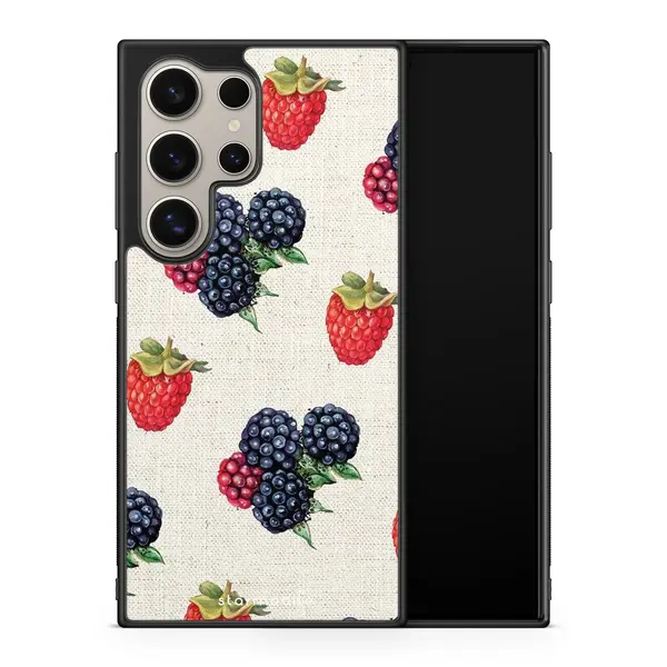 Husa Berries Samsung Impact Ultra - Samsung A72