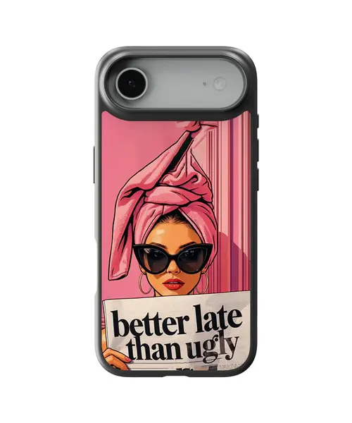 Husa Better Late Apple iPhone Impact Ultra - iPhone Air
