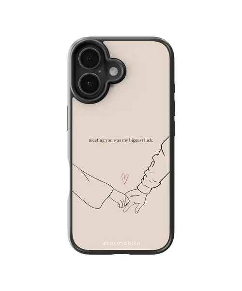 Husa Biggest Luck Apple iPhone Impact Ultra - iPhone 17