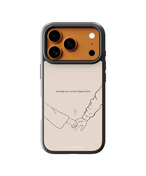Husa Biggest Luck Apple iPhone Impact Ultra - iPhone 17 Pro