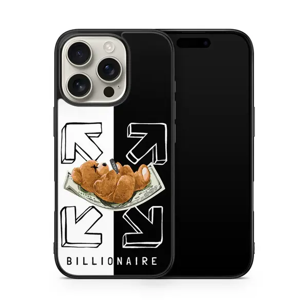 Husa Billionaire Apple iPhone Impact Ultra - iPhone 15 Pro