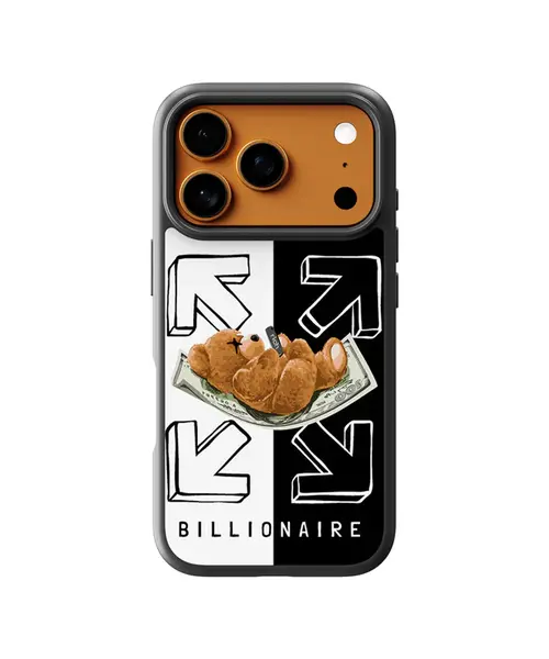 Husa Billionaire Apple iPhone Impact Ultra - iPhone 17 Pro
