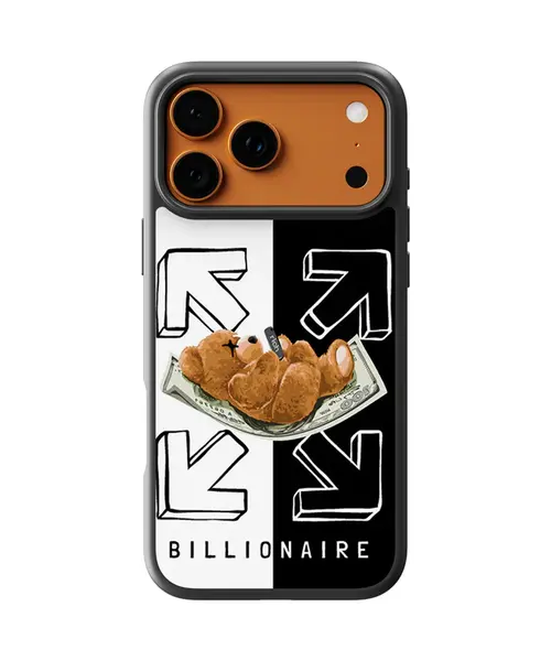 Husa Billionaire Apple iPhone Impact Ultra - iPhone 17 Pro Max