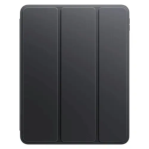 Husa Book Cover 3MK pentru Apple iPad Mini 5/4 generatie 2019/2015 (Negru)