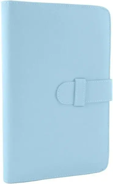 Husa Book cover Esperanza ET181B pentru tablete de 7inch (Albastru deschis)