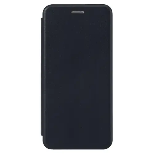 Husa Book Cover Lemontti Elegant LEMHBESGA56N Samsung Galaxy A56 (Negru)