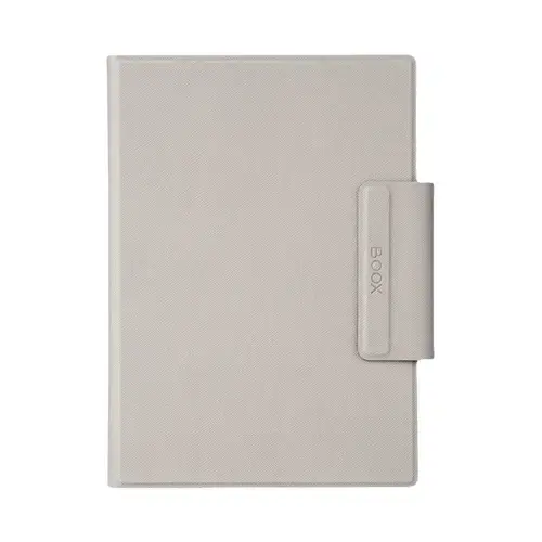 Husa Book Cover Magnetica pentru Onyx Boox Tab Mini C (Bej)