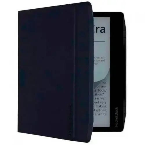 Husa Book Cover PocketBook pentru PocketBook Era, Charge Edition (Negru)