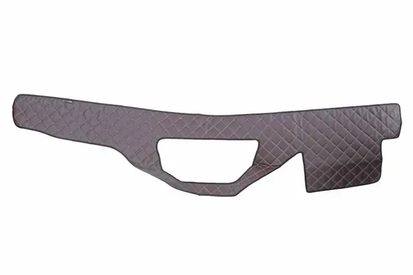 Husa bord compatibila cu DAF XF 105 (01.2006-12.2013) si DAF XF 106 01.2014+, Maro