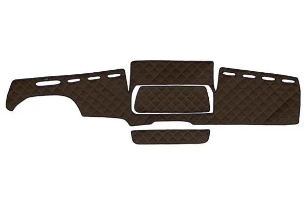 Husa bord compatibila cu MAN TGX 01.2007-2020, Maro
