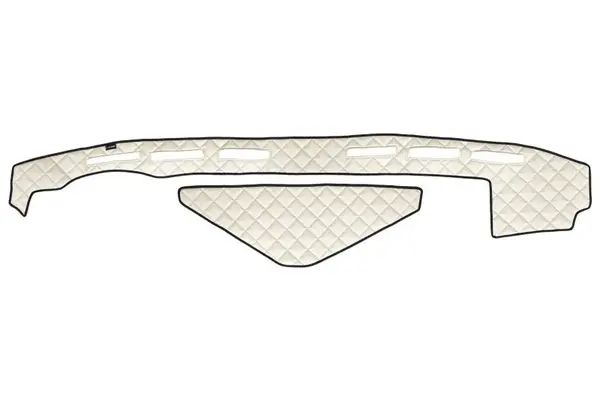 Husa bord compatibila cu Renault T 01.2014+, Crem