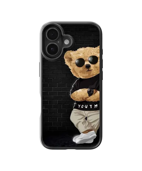 Husa Brick Apple iPhone Impact Ultra - iPhone 17