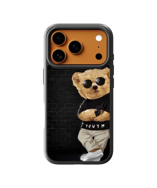 Husa Brick Apple iPhone Impact Ultra - iPhone 17 Pro