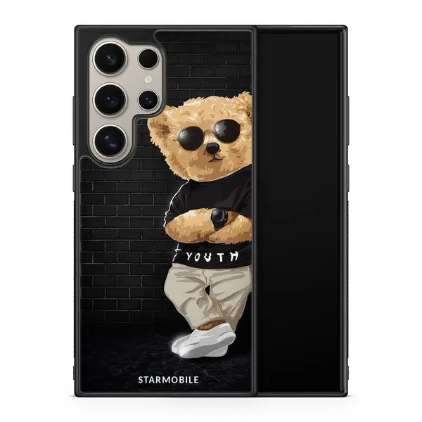 Husa Brick Bear Samsung Impact Ultra - Samsung A71