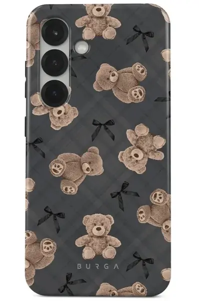 Husa Burga Dual Layer BFF Samsung Galaxy S25