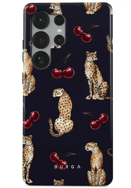 Husa Burga Dual Layer Cougar Samsung Galaxy S25 Ultra