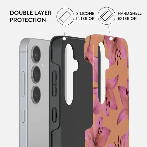 Husa Burga Dual Layer Eden Samsung Galaxy S24